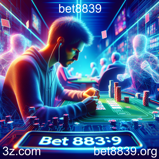 Atrações dos Jogos de Cartas na Bet8839