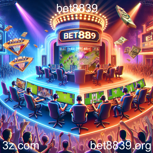 O Crescimento dos E-Sports: Uma Nova Era Competitiva