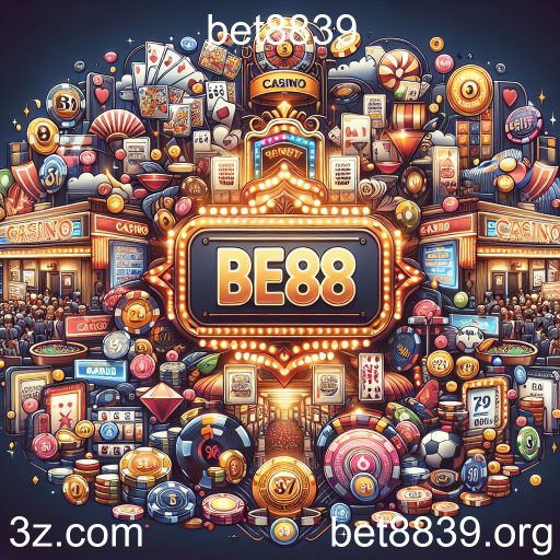 Descubra as Melhores Promoções de Jogos no Bet8839