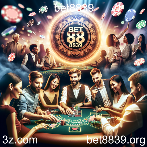A Popularidade Crescente dos Jogos de Mesa no Bet8839